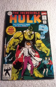 The Incredible Hulk #393 (1992) buy 1 get a surprise book free