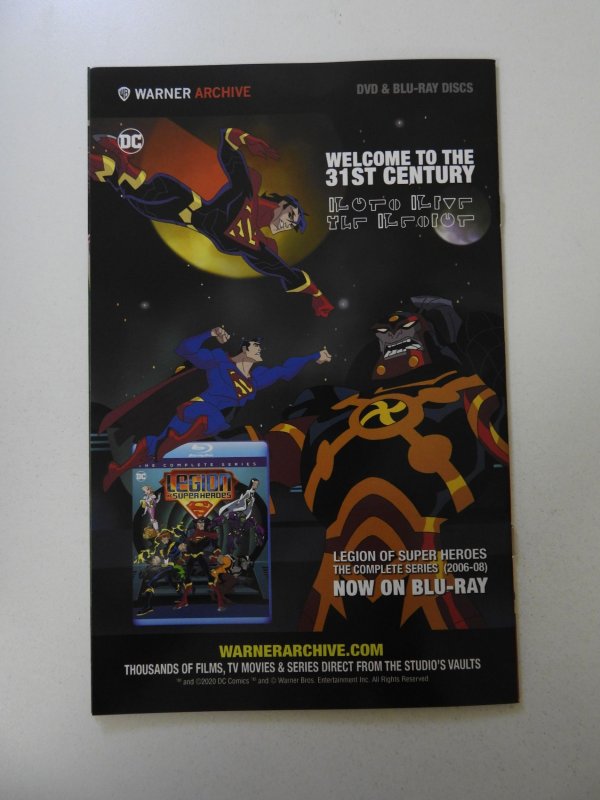 Dark Nights: Death Metal #2 (2020) 2nd print VF condition