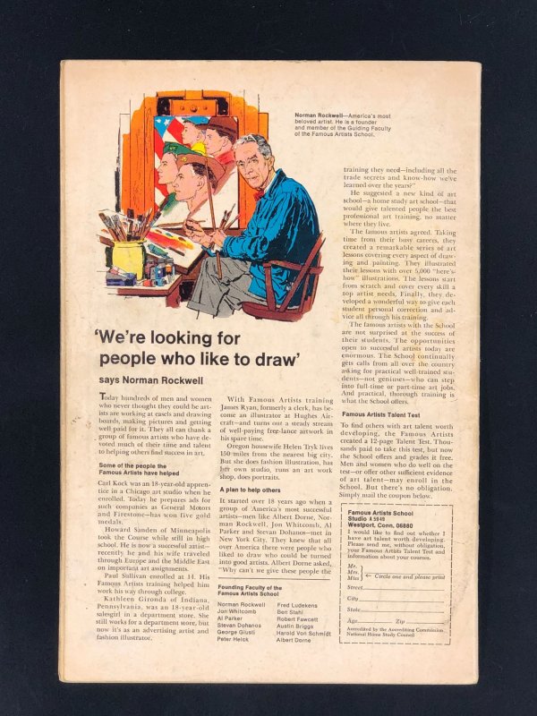 Fantastic Four #83 (1969) Inhumans Appearance 2nd Franklin Richards