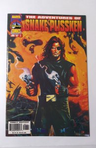 Adventures of Snake Plissken #1 (1997) >>> $4.99 UNLIMITED SHIPPING !!!