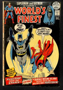 World's Finest Comics #211 (1972)
