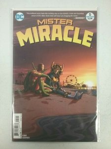 Mister Miracle #5 DC Comic NW61