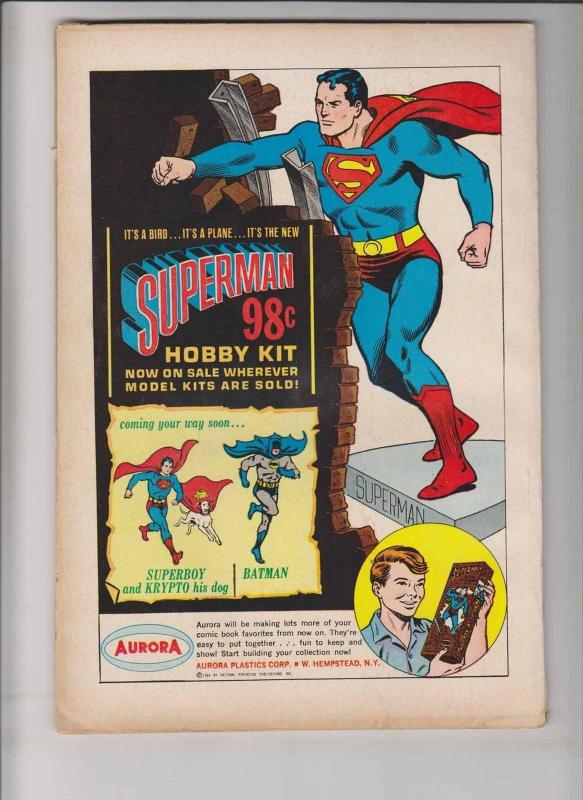 80 Page Giant #5 VG december 1964 - batman - robin - silver age dc comics