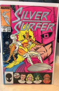 Silver Surfer #1 (1987) 8.0 VF