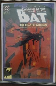 Batman: Shadow of the Bat #10 (1993).  Nw45