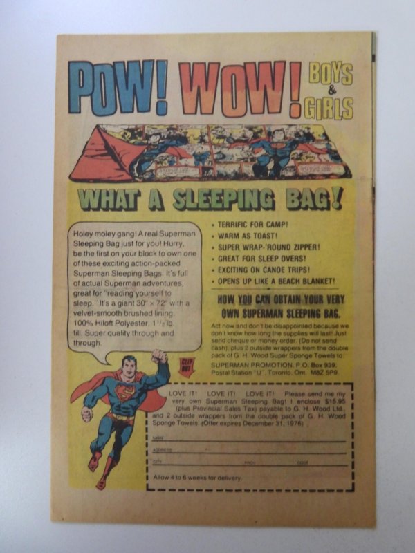 Action Comics #1  1976 reprint VF/NM condition