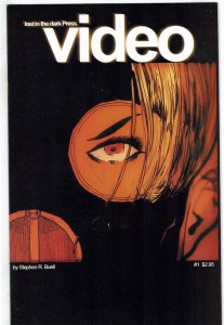 Video #1  Lost In The Dark Press NM