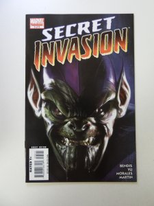 Secret Invasion #5 NM- condition