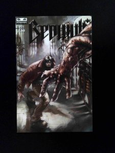 Beowulf #2  SPEAKEASY Comics 2005 NM-