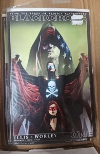 Project Superpowers: Blackcross #1 Cover A (2015)