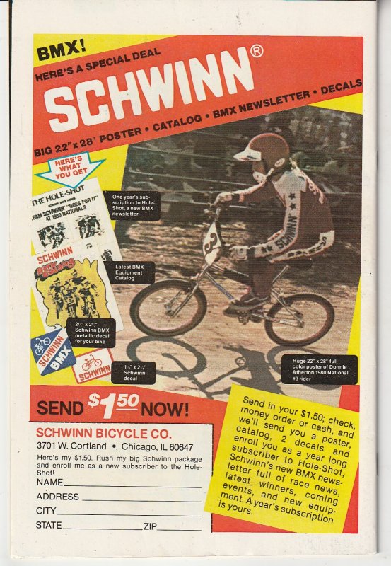 Battlestar Galactica(Marvel) # 18  Return of The Apple !