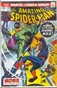 The Amazing Spider-Man #120 (1973)