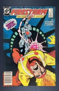 The Fury of Firestorm #63 (1987)