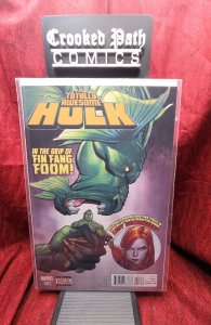 The Totally Awesome Hulk #3 (2016)