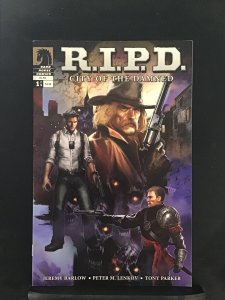 R.I.P.D.: City of the Damned #1 (2012)