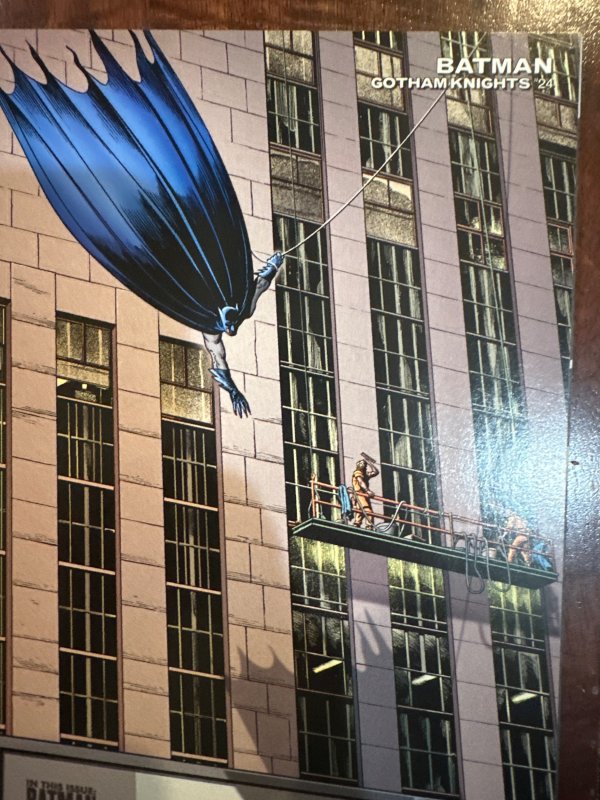 Batman: Gotham Knights #24 (2002)