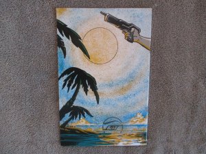 1985 Escape To The Stars #5 Visionary Graphics Comics FN