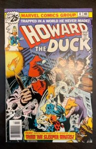 Howard the Duck #4 (1976)