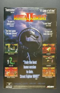 Sabretooth Classic #10 (1995)