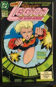 Legion of Super-Heroes #34 (1992)