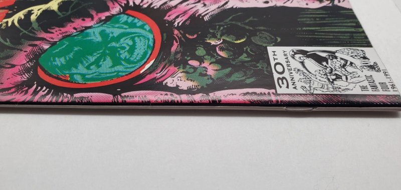 INCREDIBLE HULK (The) # 389 (1992) NM/MT