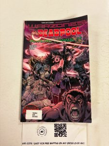 Mrs. Deadpool and the Howling Commandos TPB #1 FN Marvel Comic Books 3 HH79