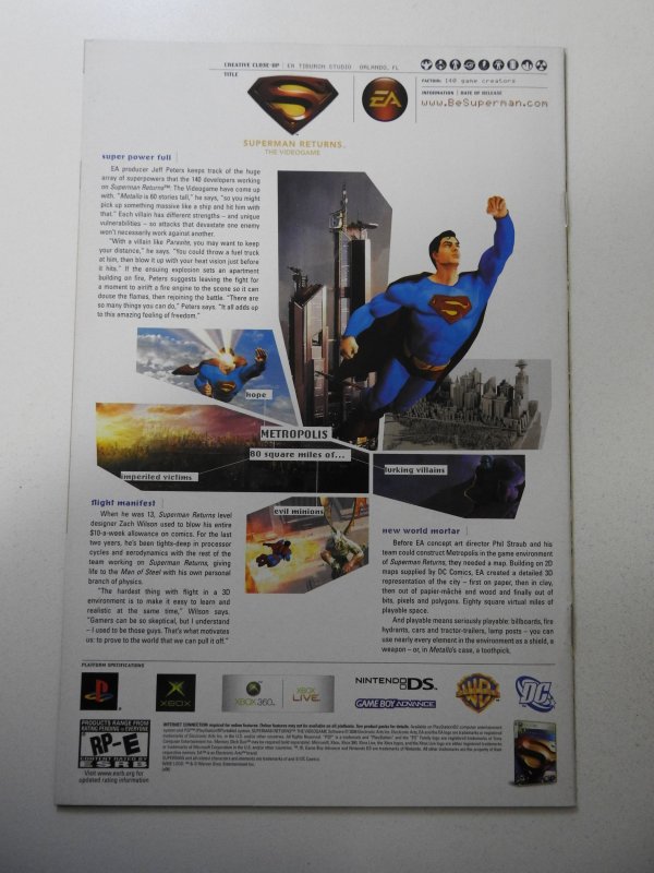 Batman #654 (2006) VF/NM Condition