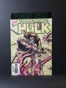 Incredible Hulk #92 (2006)