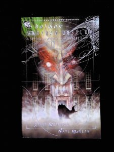 Batman Arkham Asylum 15th Anniversary Edition #1-1ST  DC Comics 2004 VF-  GN