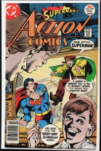 Action Comics #468 (1977) Superman