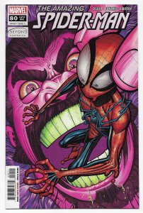 Amazing Spider-Man #80 Art Adams Main Cvr (Marvel, 2021) NM