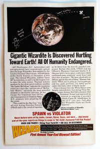 Spawn #14 (FN/VF, 1993), NEWSSTAND