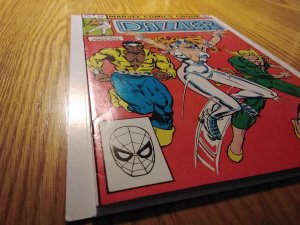 Dazzler #24 Direct Edition (1983)