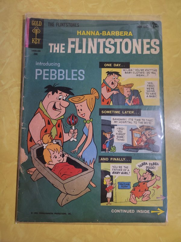 The Flintstones #11 (1963)