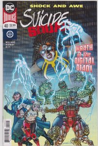 Suicide Squad #40 (2018)