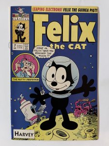 Felix the Cat #7 - NM-  (1992)
