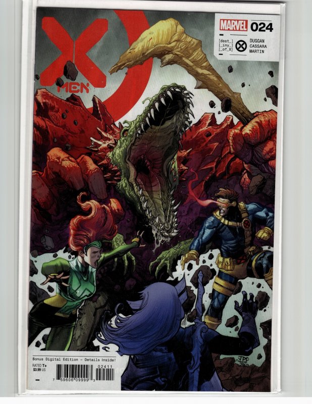 Lot of 25 Comics (See Description) X Men