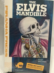 The Elvis Mandible (1990)