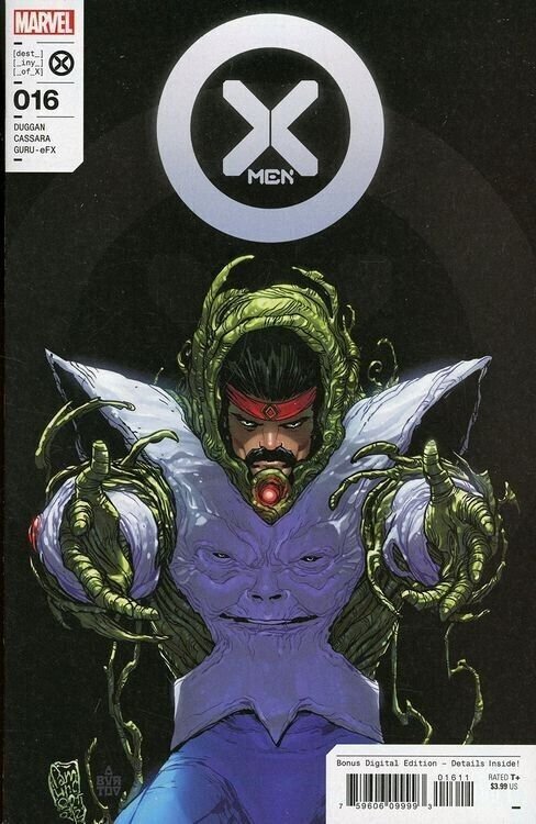 X-Men Volume 5 #16 Regular Cover