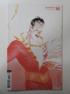 Shazam! #10 Dustin Nguyen Variant Cover (2020)