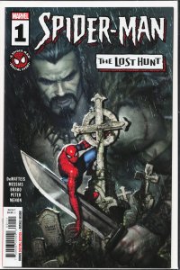 Spider-Man: The Lost Hunt #4  (2023)
