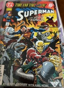 Lot of 25 Comics (See Description) Spawn, Starman, Superman, The Incredible H...