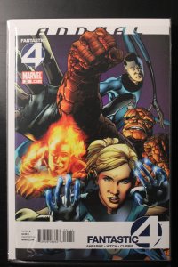 Fantastic Four Annual #32 (2010)