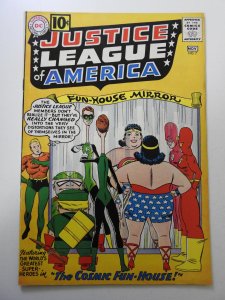 Justice League of America #7 (1961) FN+ Condition!