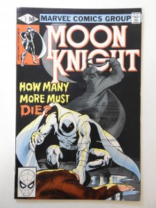 Moon Knight #2 (1980) VF- Condition!