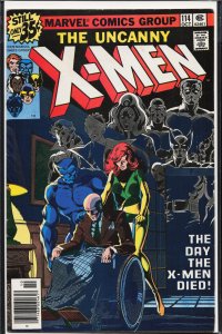 The X-Men #114 (1978) X-Men