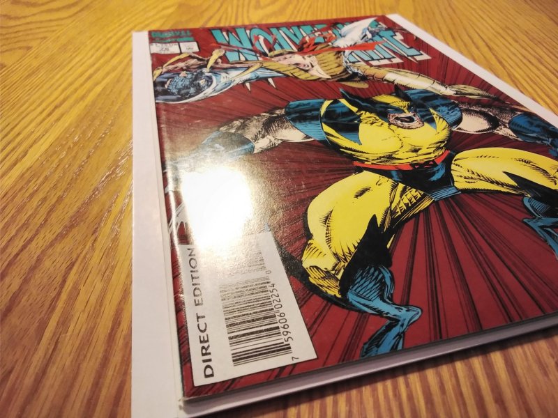 Wolverine #76 (1993)