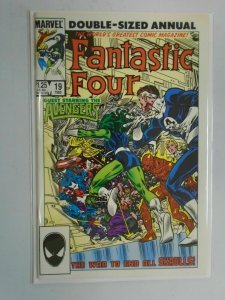 Fantastic Four Annual #19 6.0 FN (1985 1st Series)