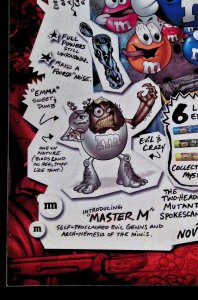 Captain Universe Hulk 1st Blue Hulk Jay Faerber Avengers Marvel Comics MCU