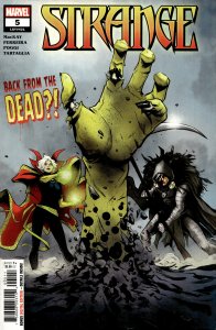 Strange #5 (2022)